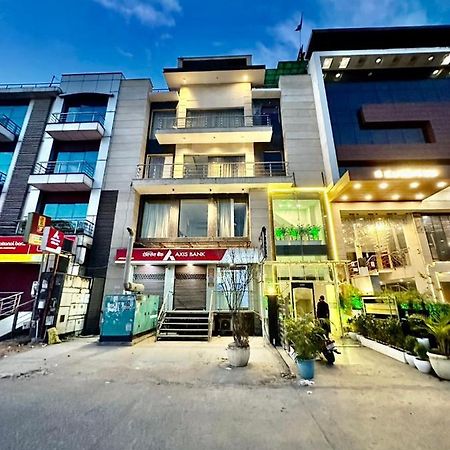 Hotel The Imperio 新德里 外观 照片