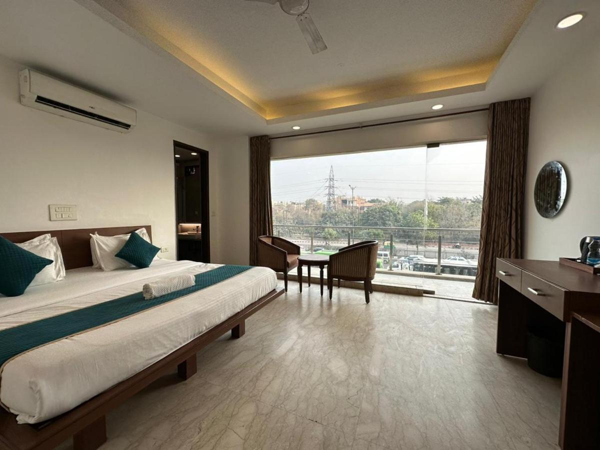 Hotel The Imperio 新德里 外观 照片