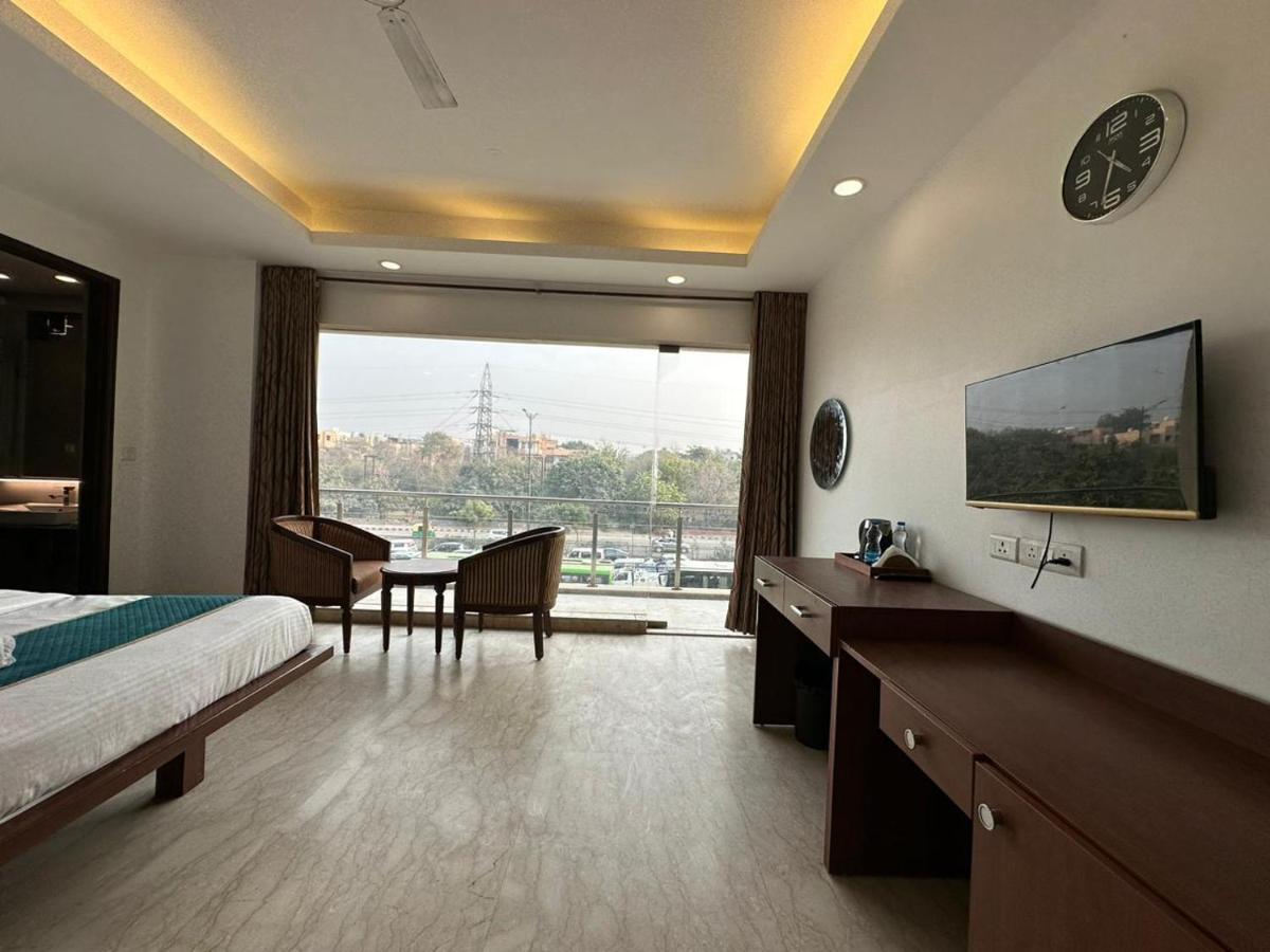 Hotel The Imperio 新德里 外观 照片