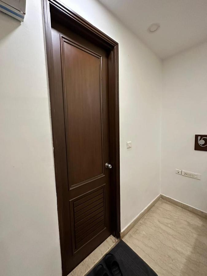 Hotel The Imperio 新德里 外观 照片
