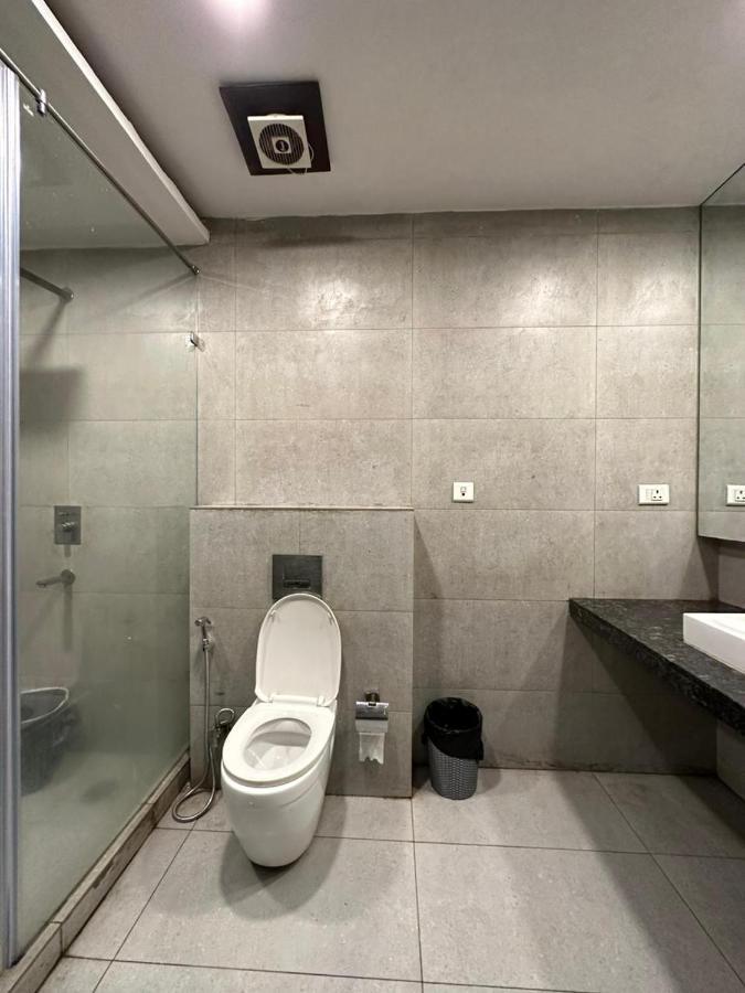 Hotel The Imperio 新德里 外观 照片