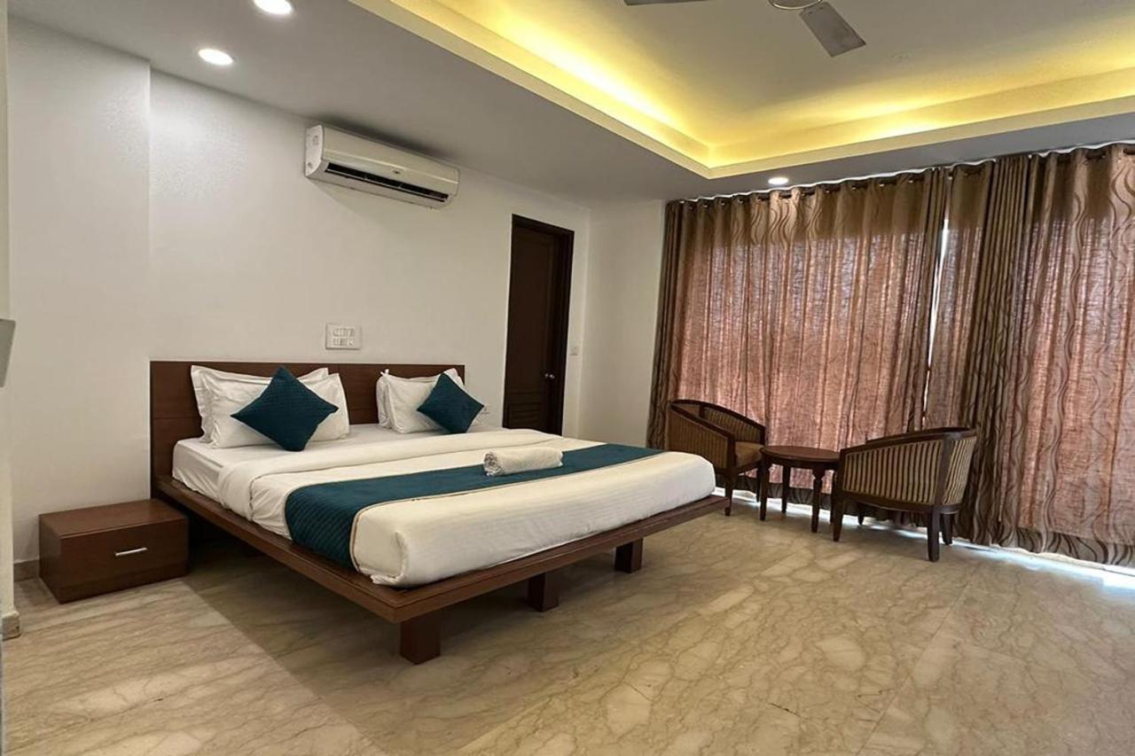 Hotel The Imperio 新德里 外观 照片